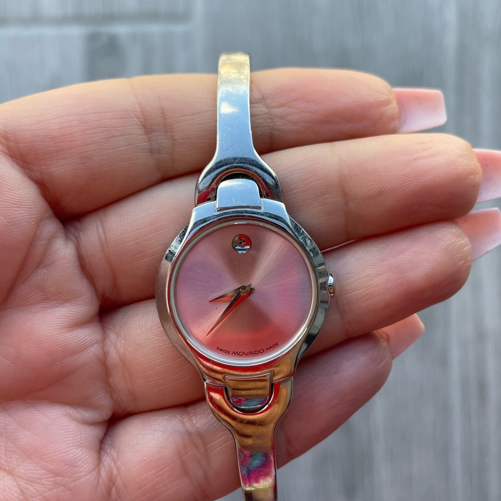 Movado Woman’s Watch